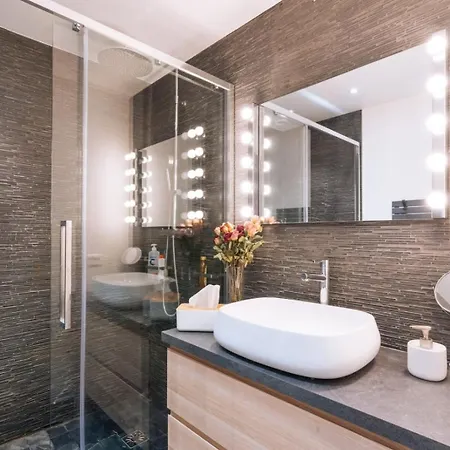 Opulent Ideal For 4 Buttes Chaumont! Appartement *