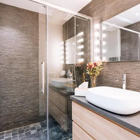 Appartement Opulent Ideal For 4 Buttes Chaumont! *